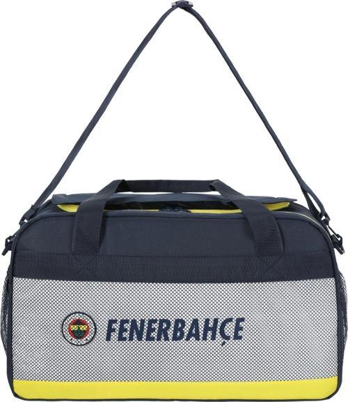 Fenerbahçe Lisansli File Garni Spor Çantası