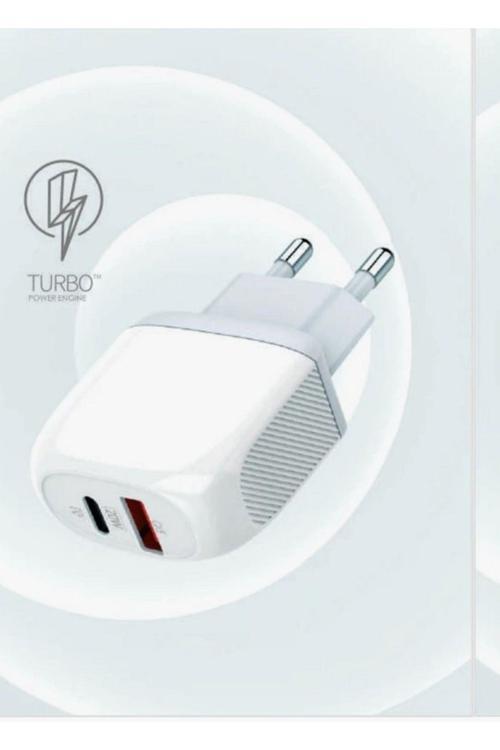 Sw-Q3Pd 20W Hızlı Şarj Başlığı Usb-Pd