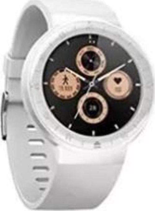 Stylish Sw51V Uyku Takibi Tansiyon Ölçer Akıllı Saat Beyaz
