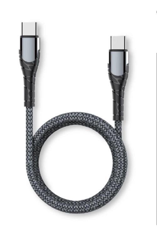 Kablo Sw-Lc101 Usb-C-To Usb-C Gri?