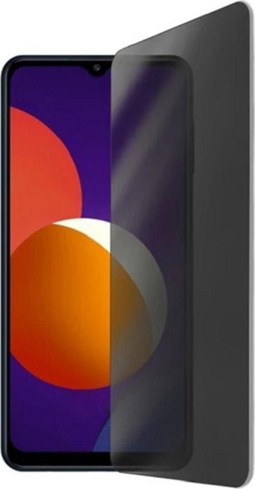 Samsung A56 İçin Tam Kaplayan Hayalet Ekran Koruyucu