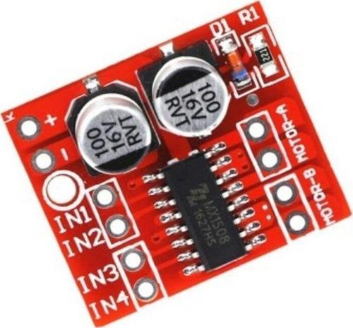Mini L298N Motor Sürücü Modül