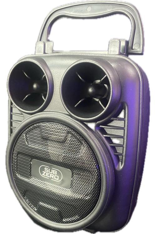 Sb-60 Işıklı Bluetooth Hoparlör