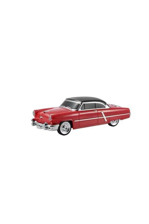 Wster Ws-1957 Araba Görünümlü Taşınabilir Kablosuz Bluetooth Hoparlör