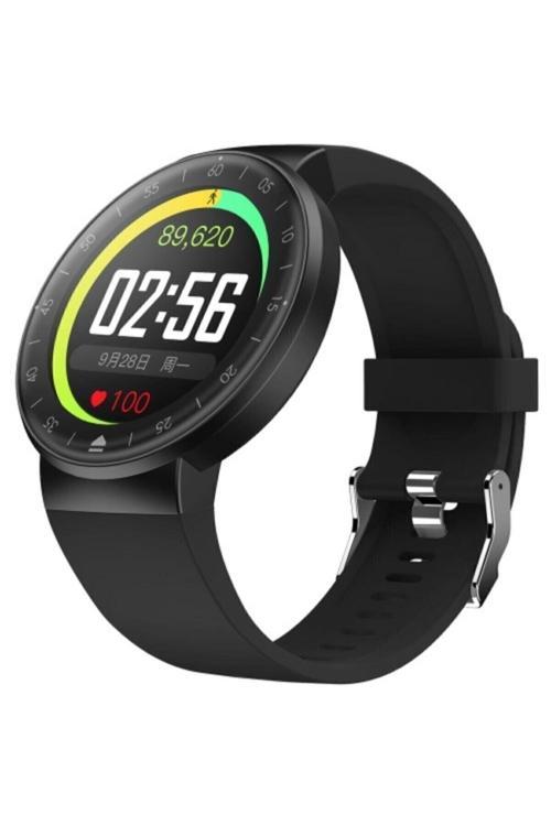 Stylish Akıllı Saat Sw51V (Tansiyon,Kalp Atışı,Adım Sayar,Uyku Vs Ölçümleri)