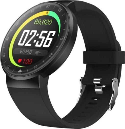 Stylish Akıllı Saat Sw51V (Tansiyon,Kalp Atışı,Adım Sayar,Uyku Vs Ölçümleri)