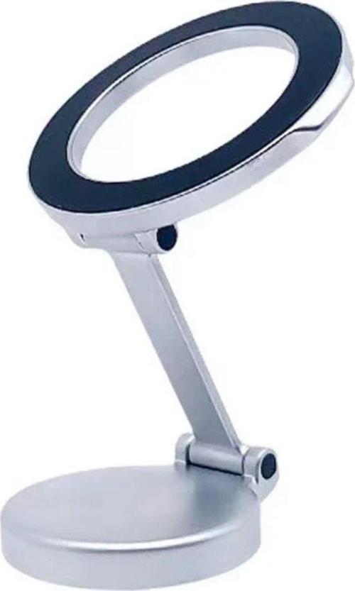 Katlanır Manyetik Araba İçi Magsafe Kompakt Cep Telefonu Tutucu 360 ° Dönebilen