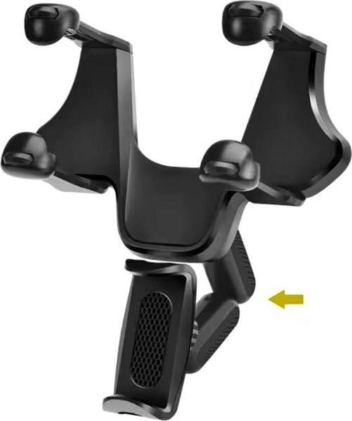 A203 Araç İçi Dikiz Aynası Telefon Tutucu