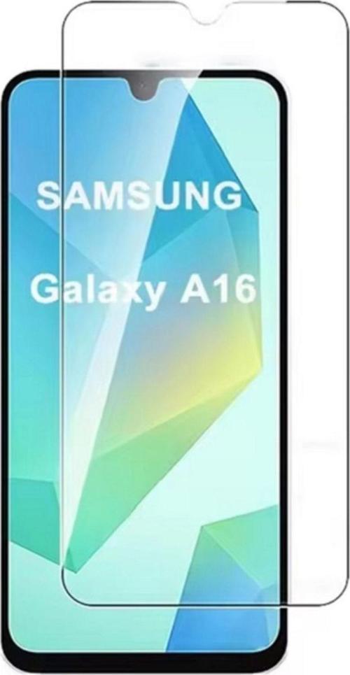 Samsung A16 İçin Temperli Cam Ekran Koruyucu