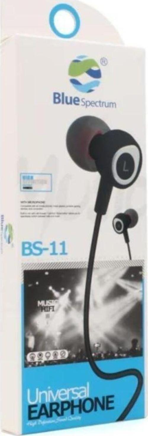 Bs11 Kulakiçi Kulaklık