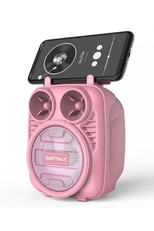 Sb-60 Işıklı Bluetooth Hoparlör