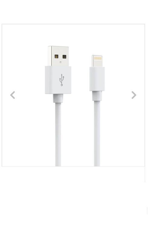 Kablo Sw-Aeco Eko İos Lightning 2 Metre Beyaz