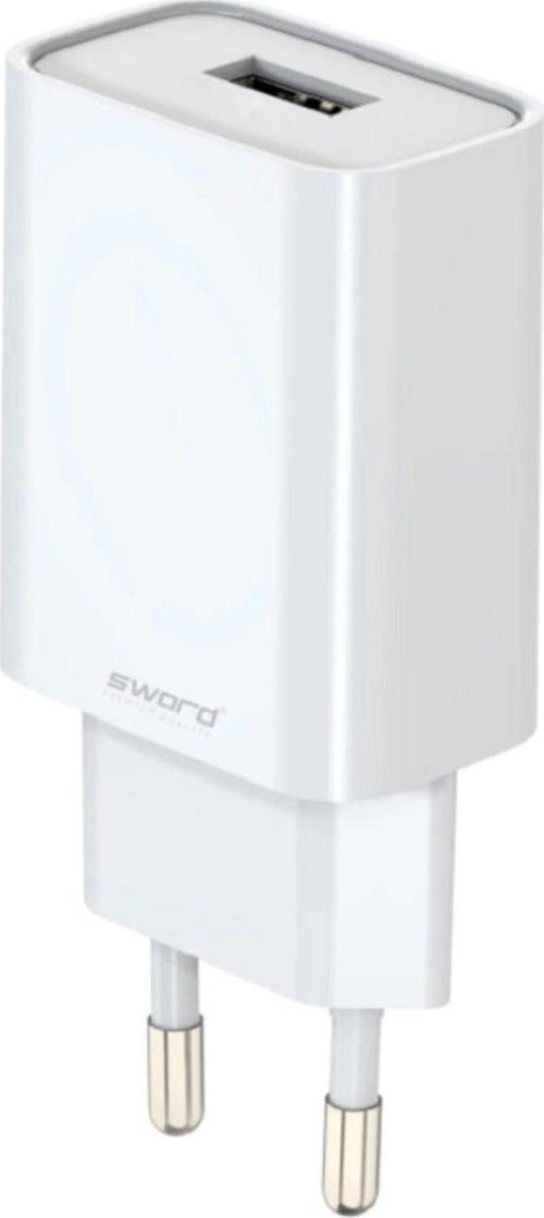 Micro Şarj Seti 2100 Ma Sw-Ca12M Beyaz