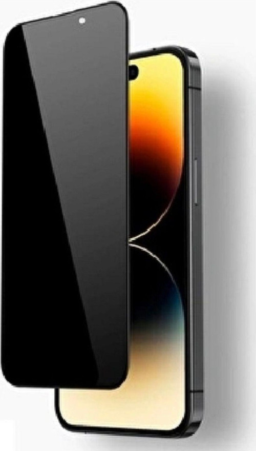 İphone 16 Uyumlu Hayalet Cam Ekran Koruyucu