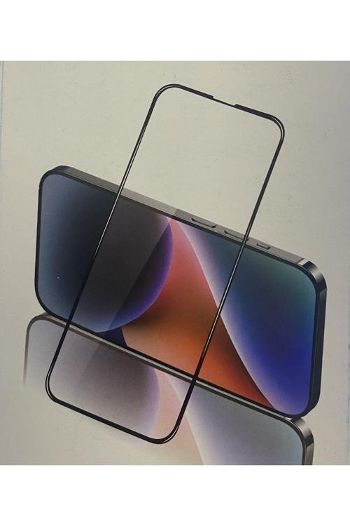 Apple Iphone 15 Pro Antistatic Cam Ekran Koruyucu
