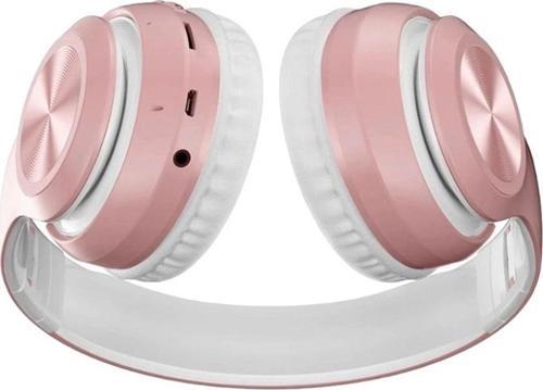 P68 Mikofonlu Sd Kart Girişli Fm Radyolu Bluetooth 5.0 Kulak Üstü Kulaklık