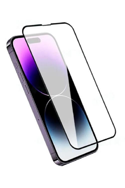 İphone 11 Uyumlu  Antistatic Cam Ekran Koruyucu