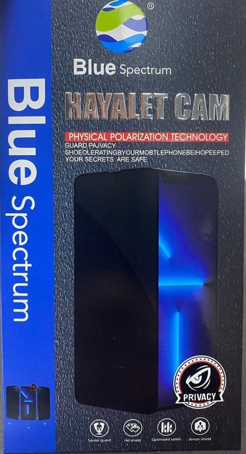 Iphone X Hayalet Ekran Koruyucu