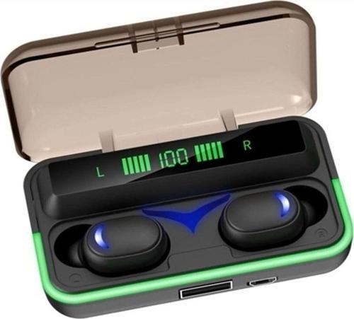 E10 Mipods Bt 5.1 Oyuncu Kulaklığı Işıklı Led Göstergeli Bluetooth Kulakiçi Kulaklık