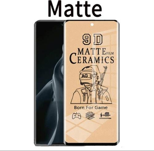 Apple Iphone 15 Pro Max Tam Kaplayan Mat Seramik Nano Ekran Koruyucu