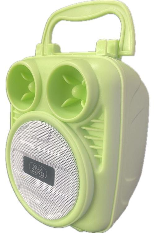 Sb-60 Işıklı Bluetooth Hoparlör