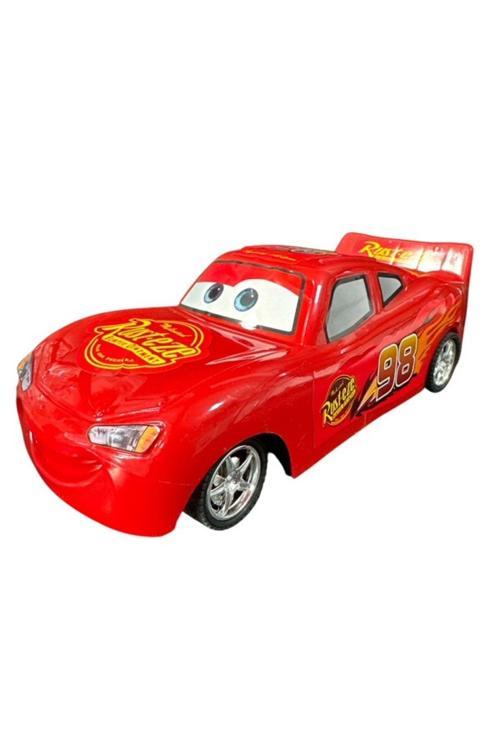 Full Fonksiyonlu Uzaktan Kumandalı Şimşek Mcqueen Oyuncak Araba