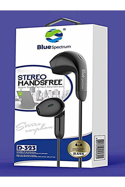 D-323 Stereo Handsfree Kulaklık
