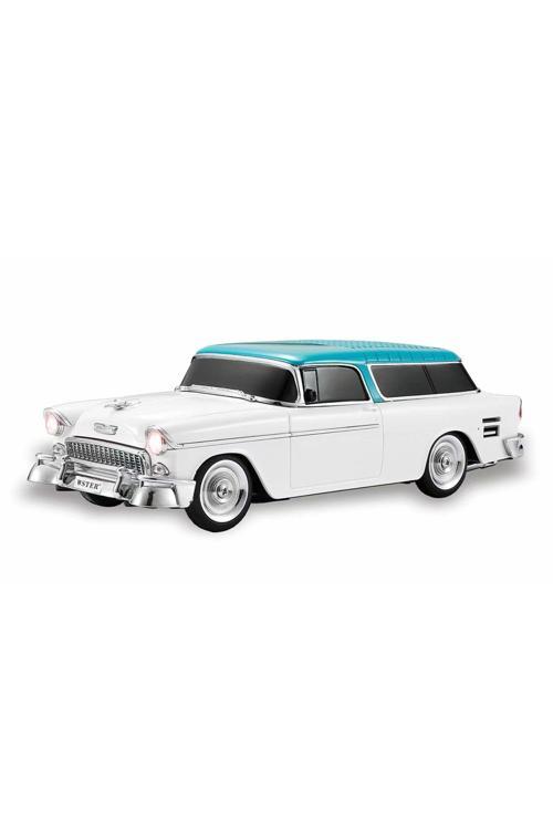 Wster Chevrolet Ws-1955Bt Belair 1955 Model Araba Bluetooth Hoparlör