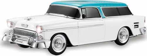 Wster Chevrolet Ws-1955Bt Belair 1955 Model Araba Bluetooth Hoparlör