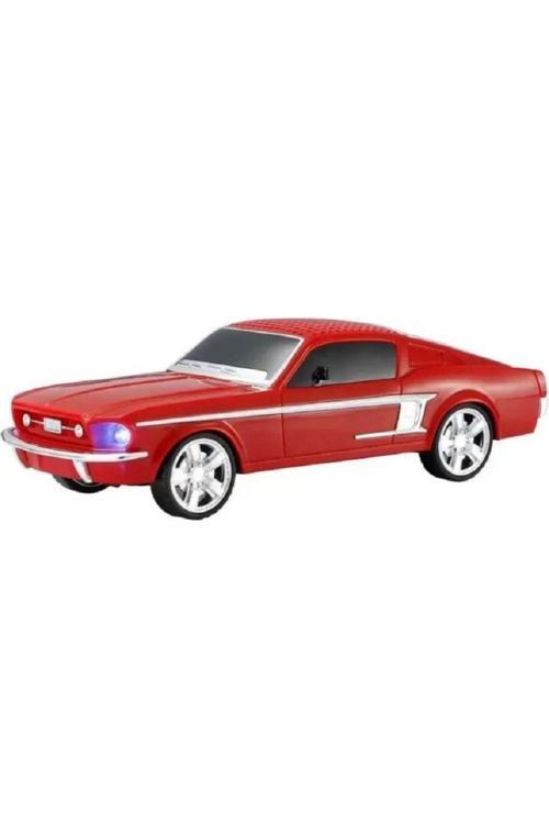 Wster Ws-1967Bt Ford Gt 1967 Model Araba 10 W Fm Radyo Bluetooth Hoparlör