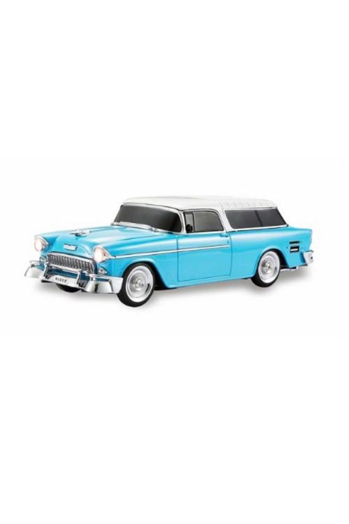 Wster Chevrolet Ws-1955Bt Belair 1955 Model Araba Bluetooth Hoparlör