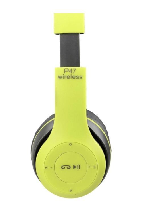 P47 Kulaküstü Bluetooth Kulaklık