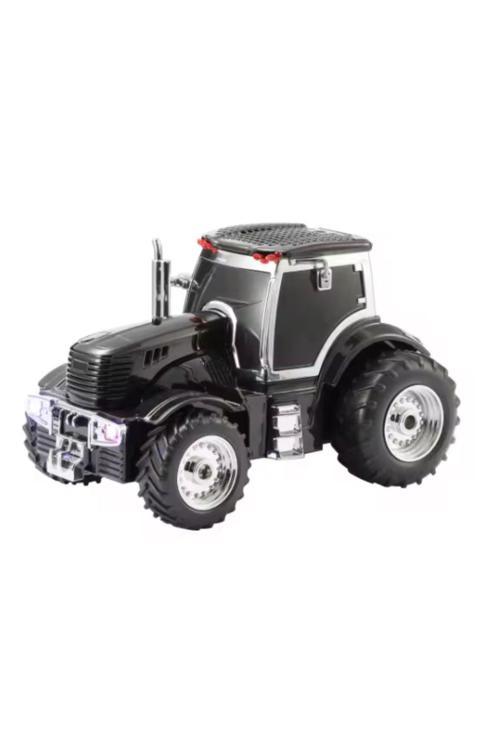 Wster Ws-560  Traktör Görünümlü Taşınabilir Kablosuz Bluetooth Hoparlör Ve Radyo
