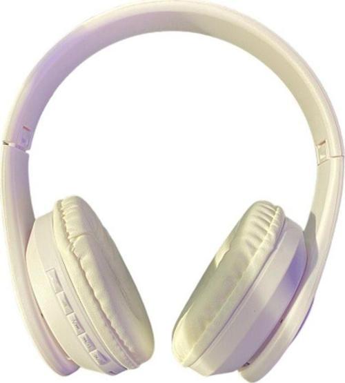 P68 Mikofonlu Sd Kart Girişli Fm Radyolu Bluetooth 5.0 Kulak Üstü Kulaklık