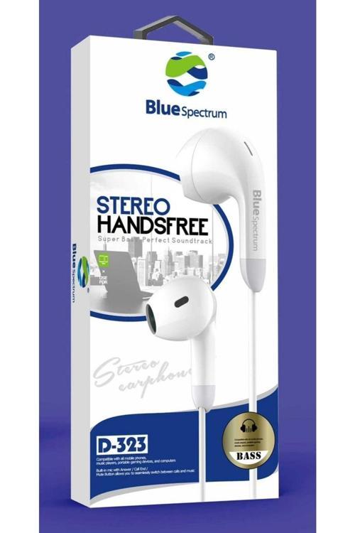 D-323 Stereo Handsfree Kulaklık