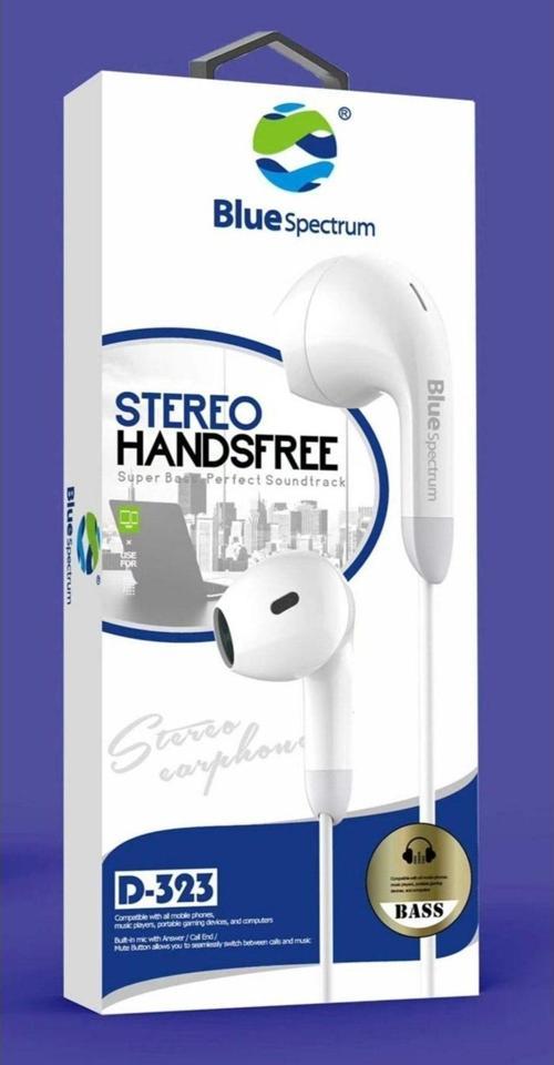 D-323 Stereo Handsfree Kulaklık
