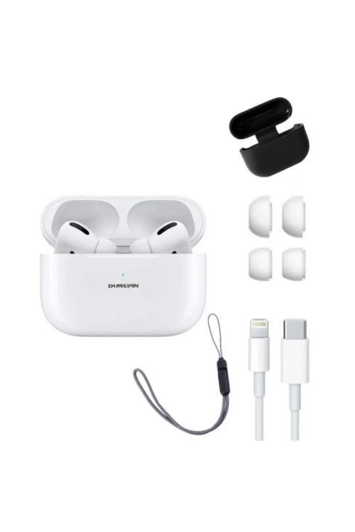 Dunspin Ds-Pro5+ Bluetooth Kablosuz Kulak İçi Kulaklık Anc