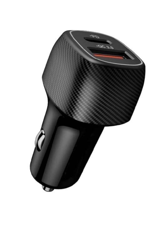 Ac-85 38W 3.0 Qc Pd Araç Şarj Başlığı