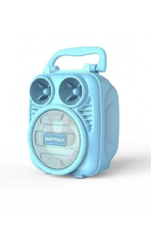 Sb-60 Işıklı Bluetooth Hoparlör