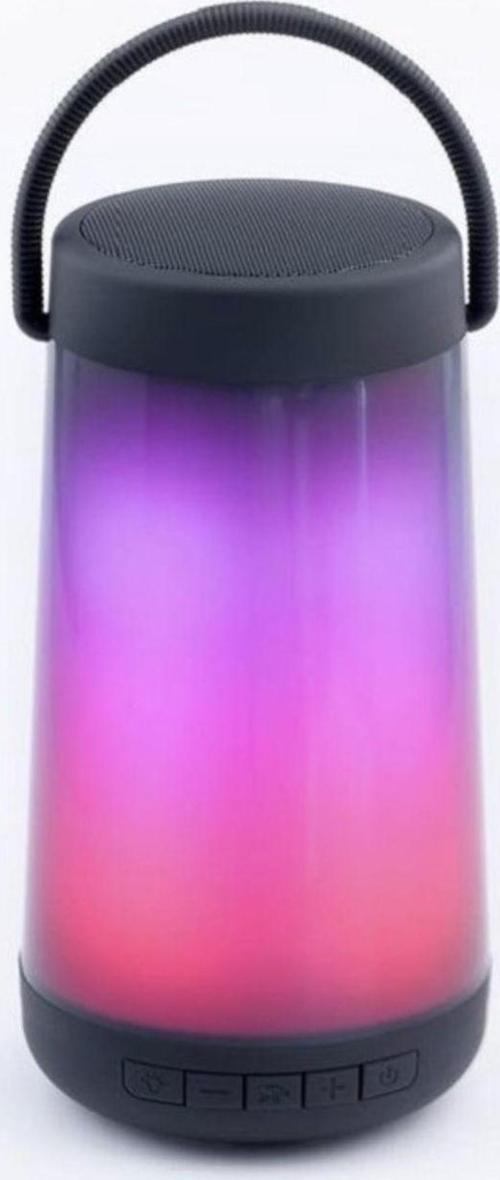 Sw-0002 Rainbow Picnic Kablosuz Bluetooth Hoparlör