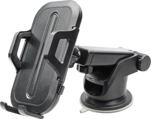 H-Xp326 Ekstra Güçlü Vantuzlu Araç İçi Telefon Tutucu