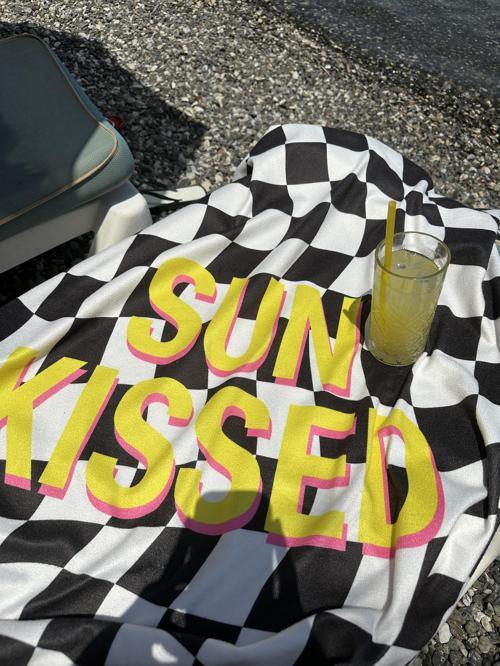 Heatwave Sunkissed Plaj Havlusu 90x150