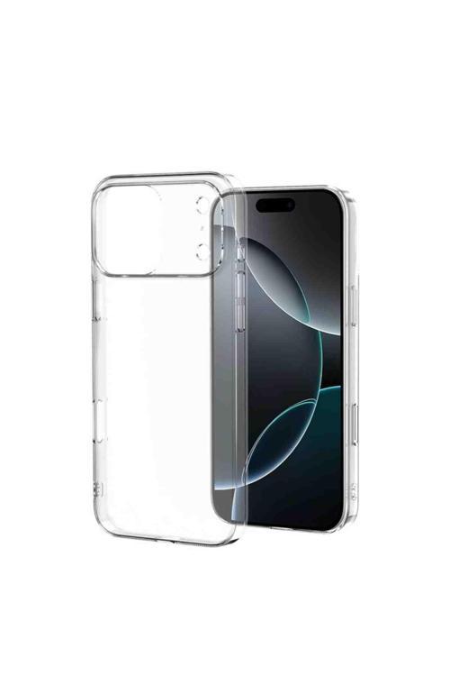 iPhone 17 Pro Max Uyumlu Manyetik Şarj Olabilen Fuchsia Drog Kapak