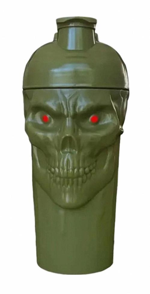 Skull Shaker 700 ml Askeri Yeşil