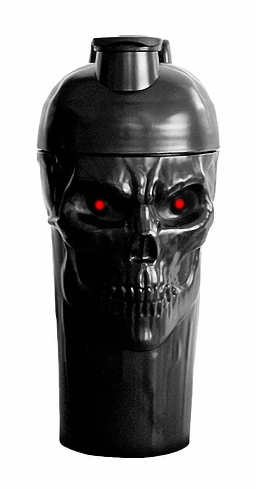 Skull Shaker 700 ml Siyah