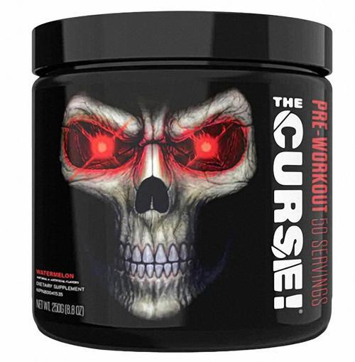 The Curse Pre-Workout 250 Gr KARPUZ AROMALI