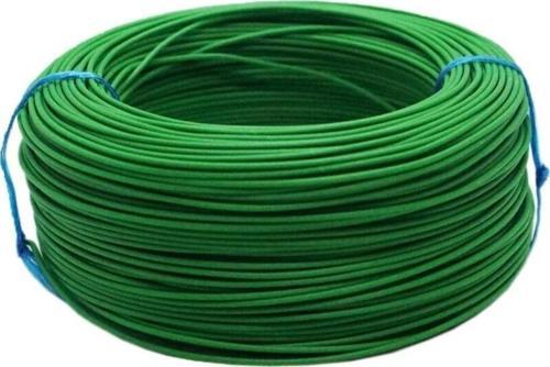 Tek Damarlı Montaj Kablosu 0.5 Mm 100 Metre Yeşil