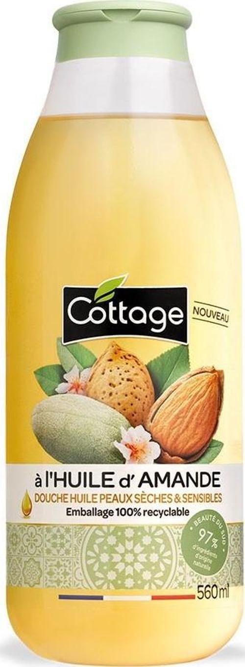 ttage Ananas ve Hindistan Cevizi Duş Jeli 750ML