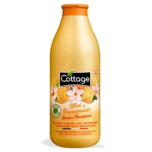 ttage Bal & Frangipani Aromalı Duş Jeli 750ML