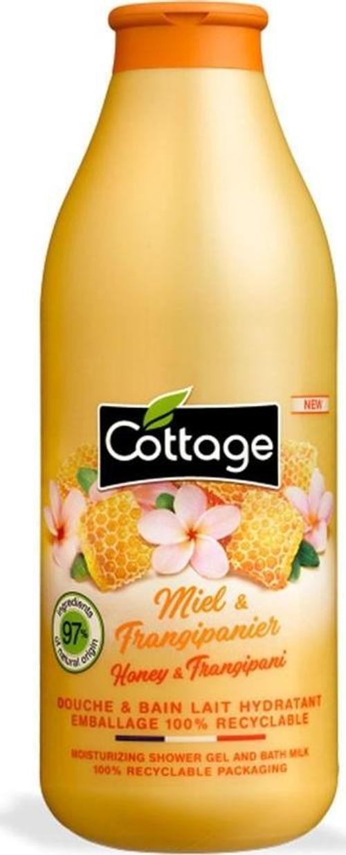 ttage Bal & Frangipani Aromalı Duş Jeli 750ML
